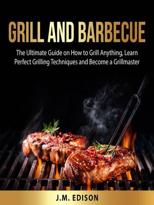 cover image of Grill and Barbecue